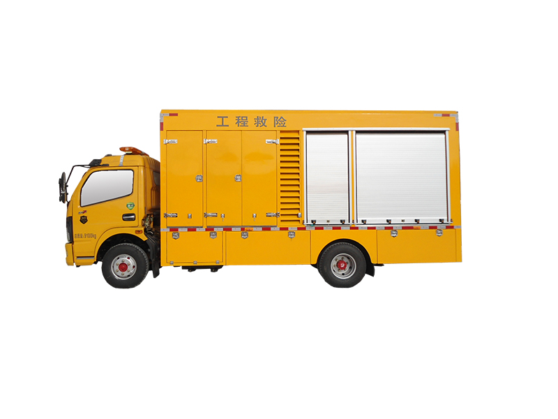 DR900 Series of rescue vehicles