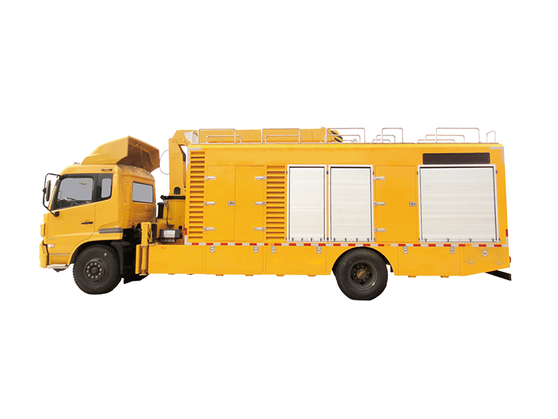 DR1800 Series of rescue vehicles