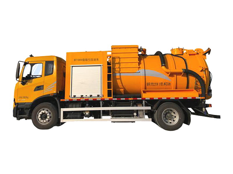 BT1800 Series suction and press