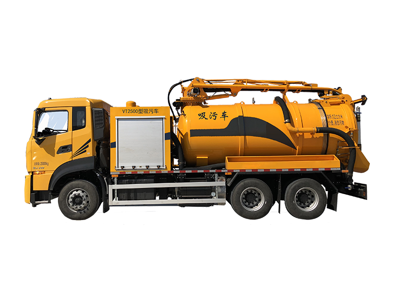 Vt2500 Oil well fluid treatment