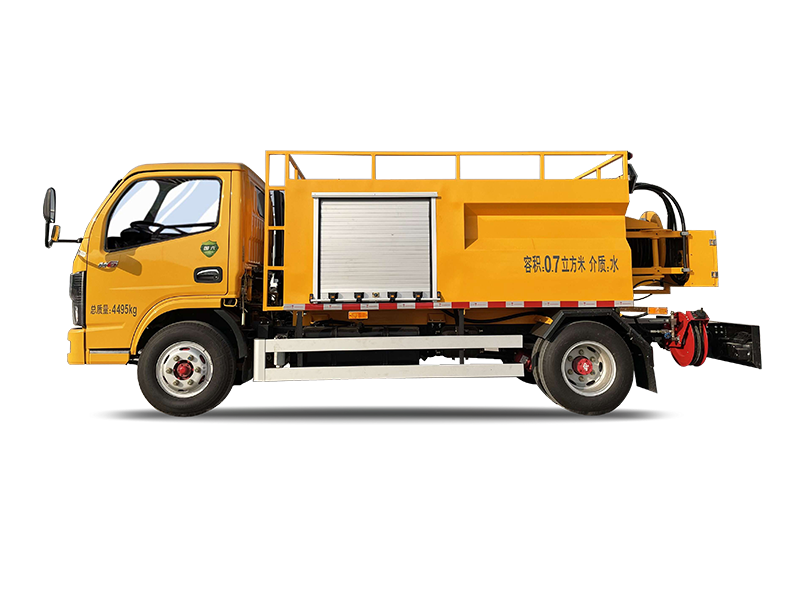 JT400 Series cleaning car