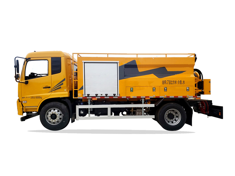 JT1600DF Series cleaning car